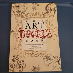 The Art Doodle Book