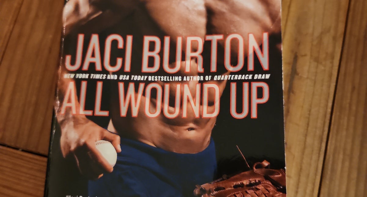 All Wound Up by Jaci Burton Paperback Pangobooks