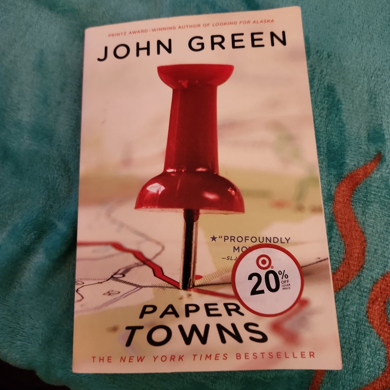 Paper Towns