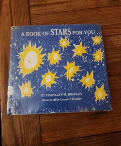 Book of Stars for You
