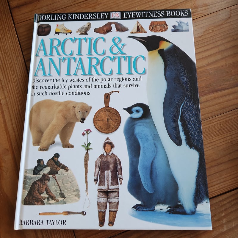 Arctic and Antarctic