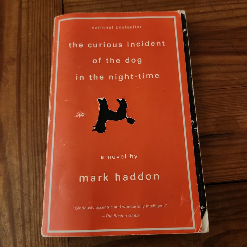 The Curious Incident of the Dog in the Night-Time