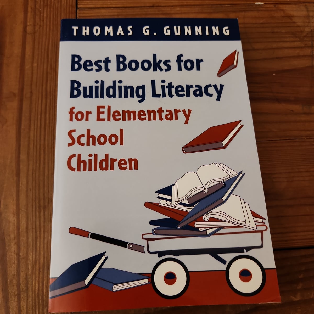 Best Books for Building Literacy for Elementary School Children by ...