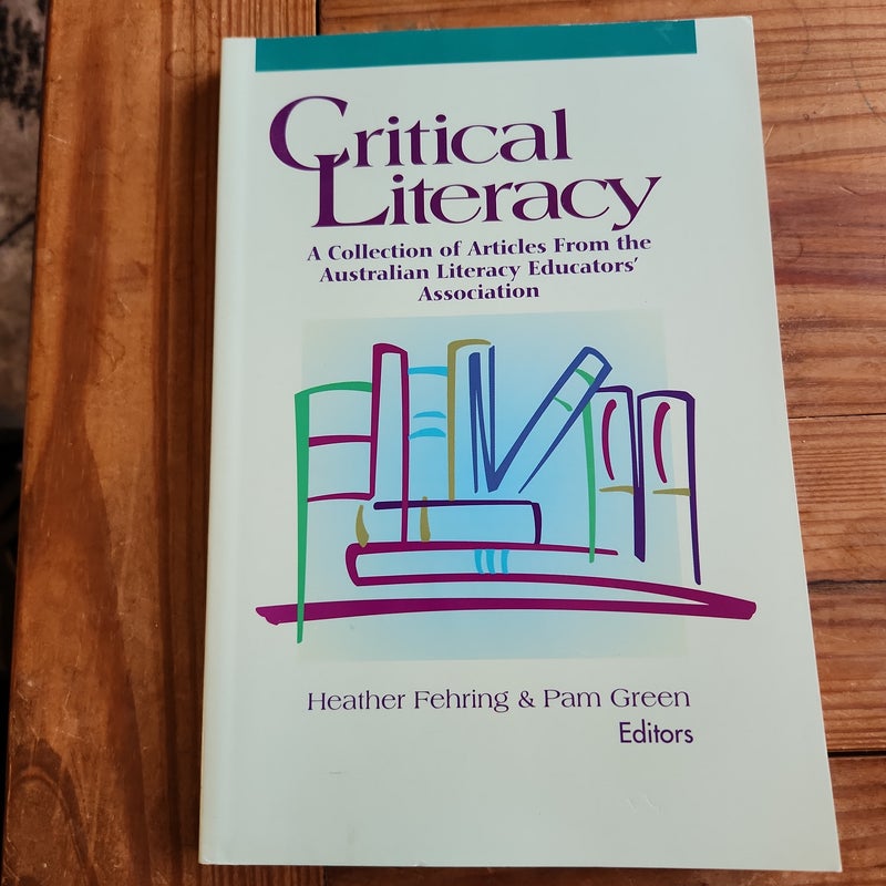 Critical Literacy