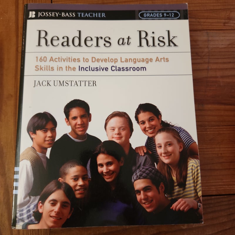 Readers at Risk