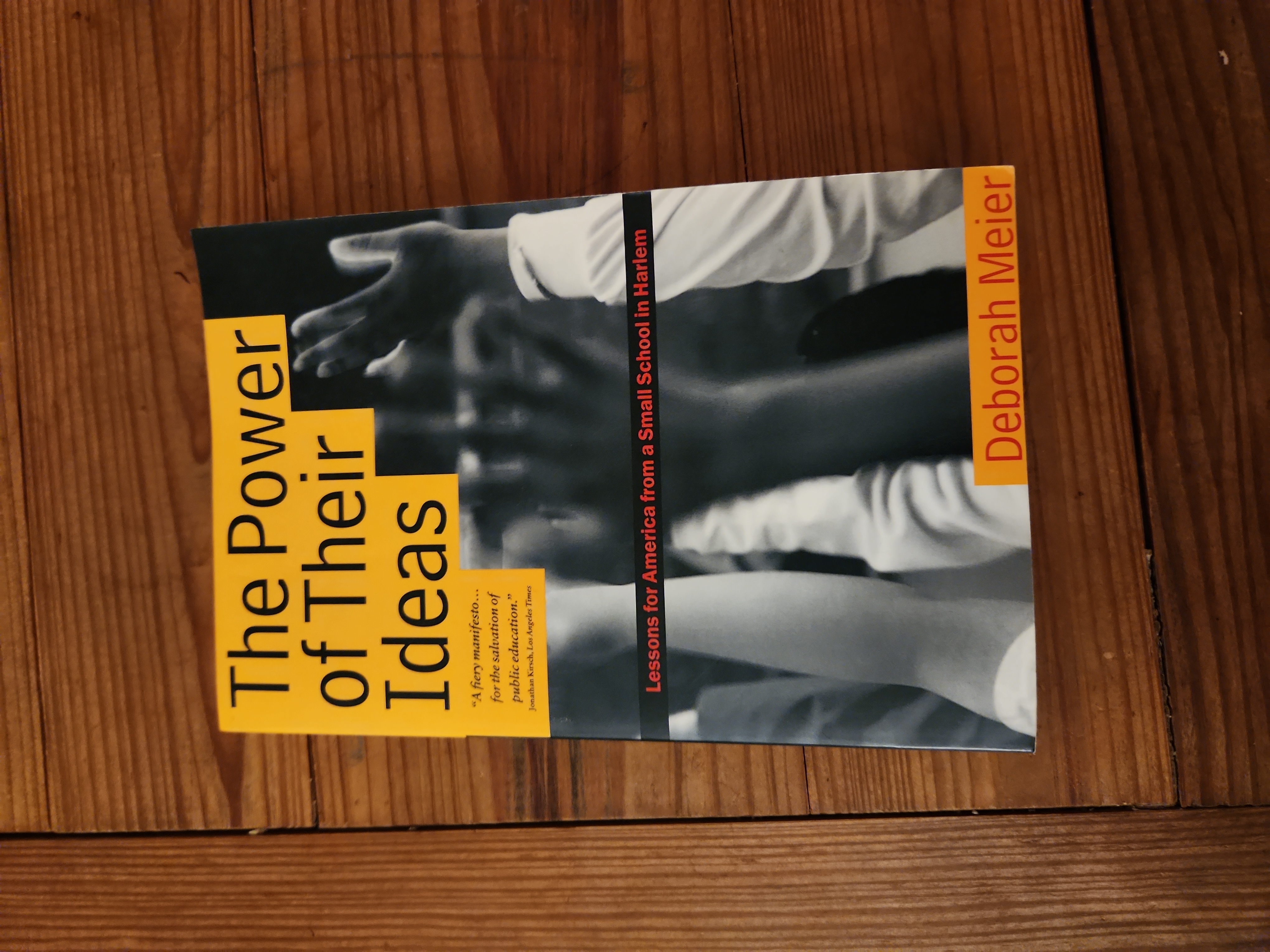 The Power of Their Ideas