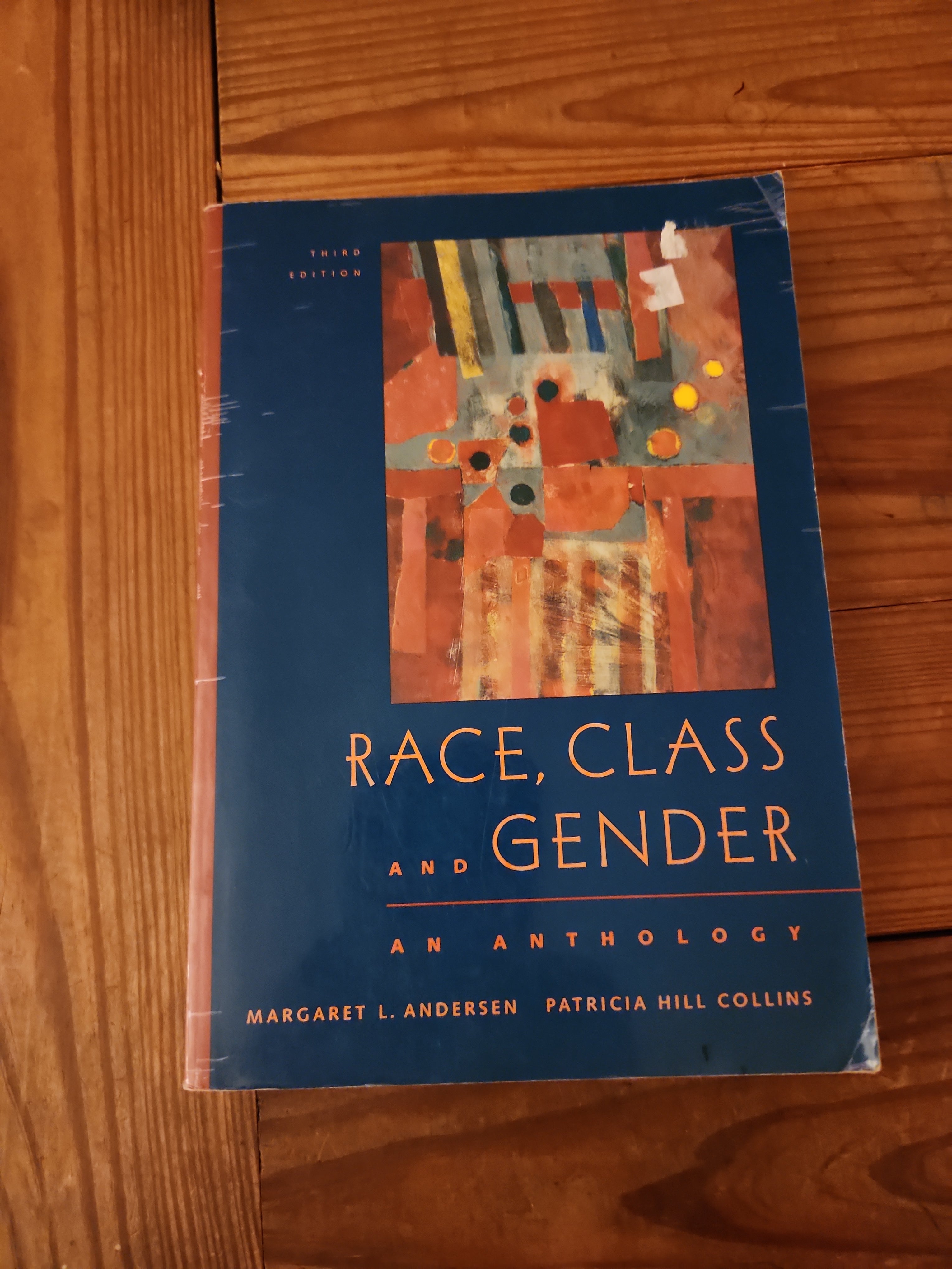 Race, Class, and Gender