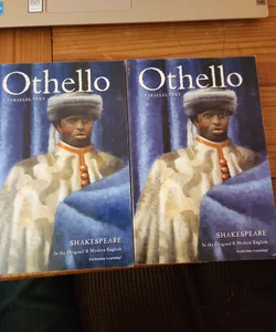 LOT of 2 copies / Othello