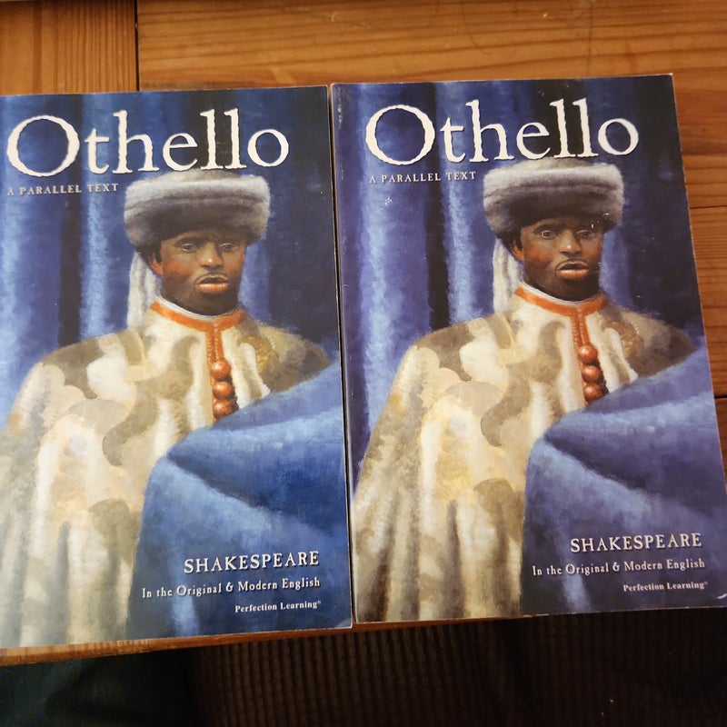 LOT of 2 copies / Othello