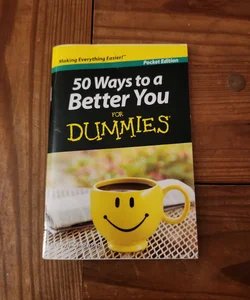 50 ways to  better you