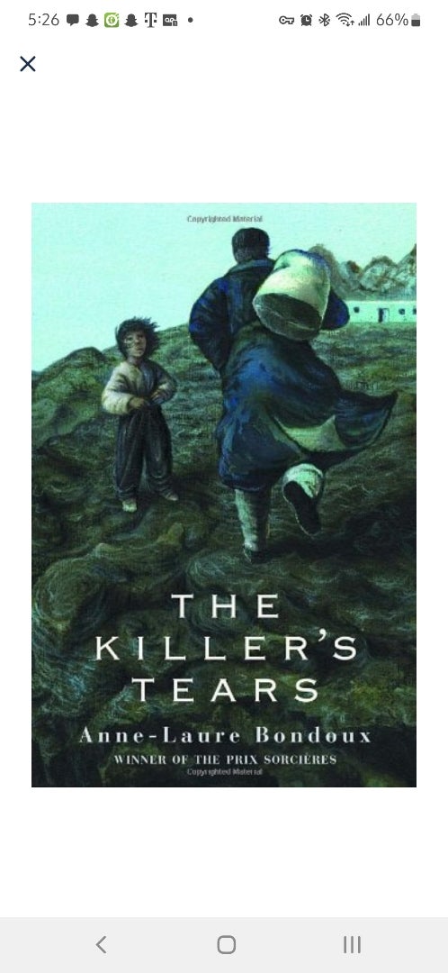 The Killer's Tears