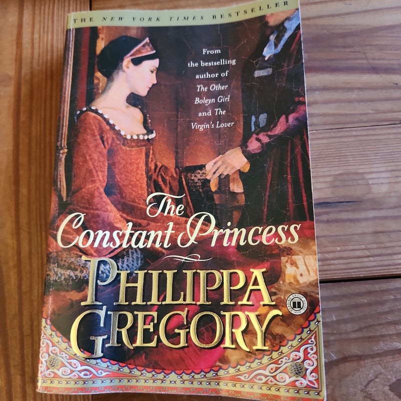The Constant Princess