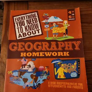 Geography Homework