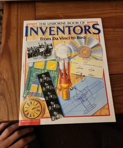 Inventors from Da Vinci to Biro