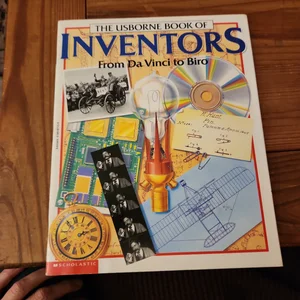 Inventors from Da Vinci to Biro