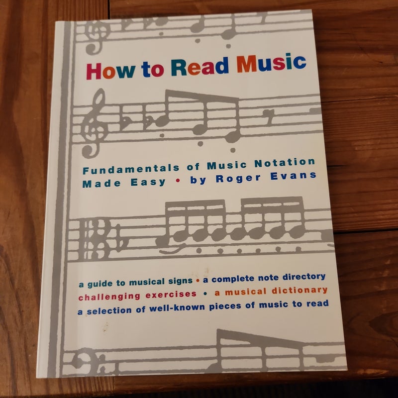 How to Read Music