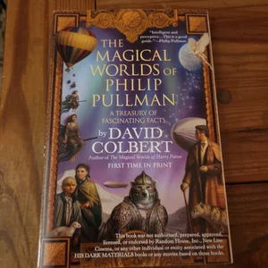 The Magical Worlds of Philip Pullman
