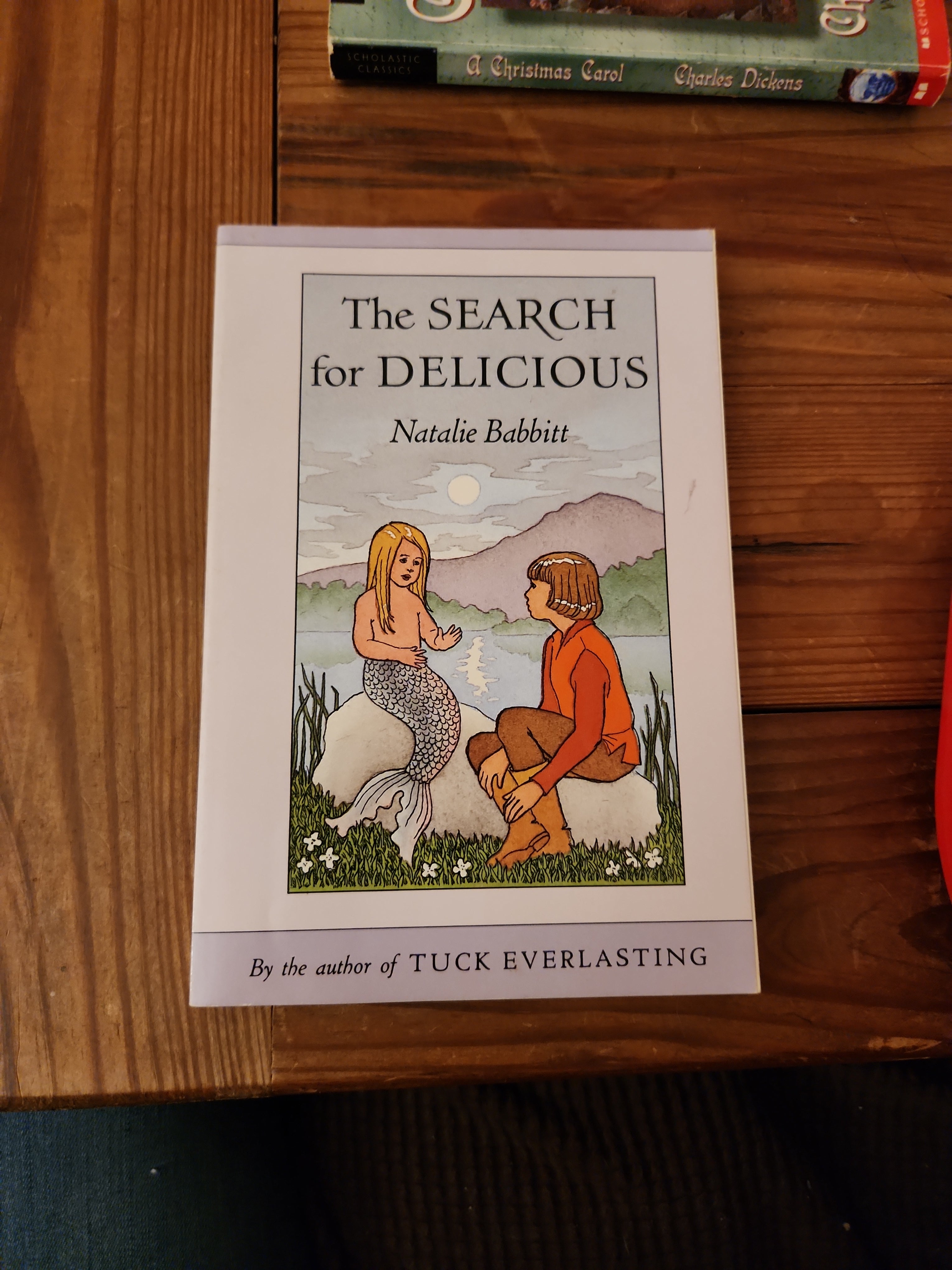 The Search for Delicious