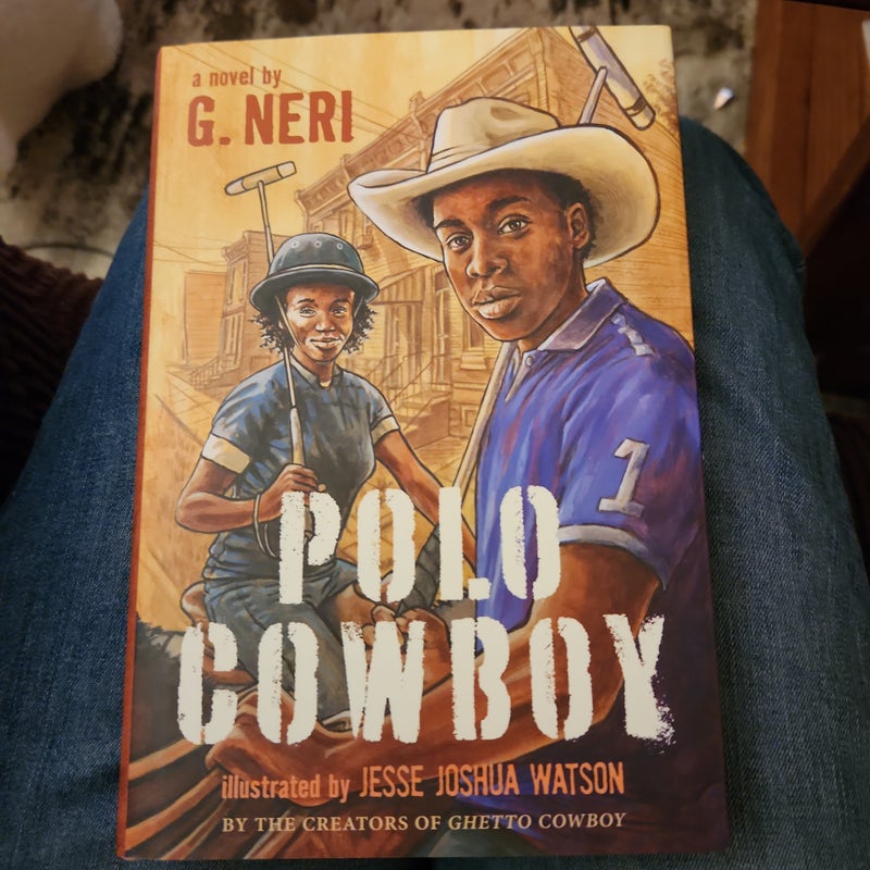 Polo Cowboy