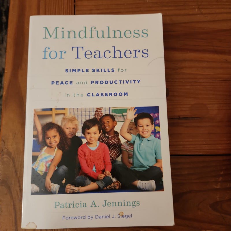 Mindfulness for Teachers