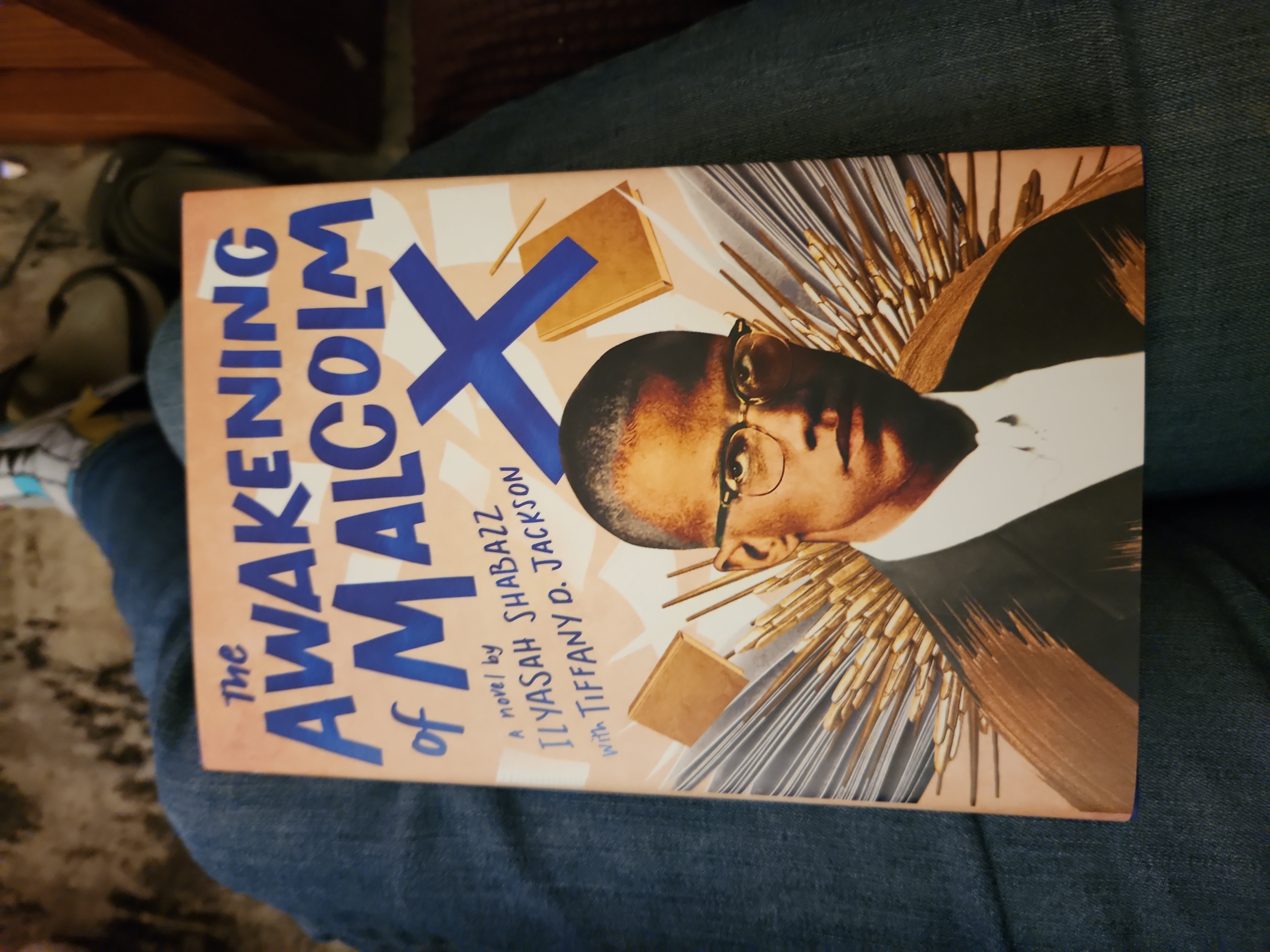 The Awakening of Malcolm X