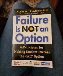 Failure Is Not an Option ®