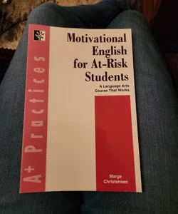 Motivational English for At-Risk Students