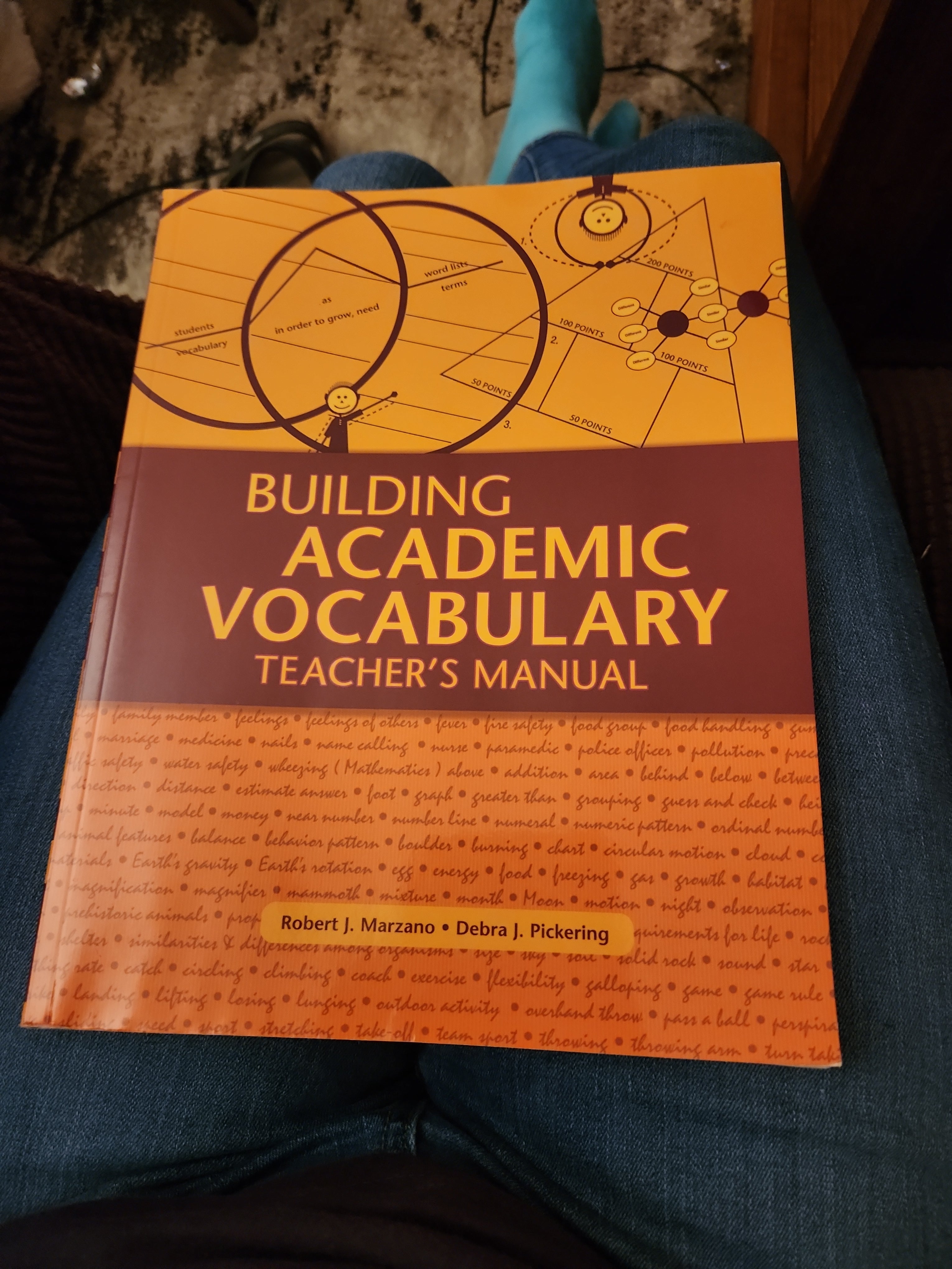 Building Academic Vocabulary