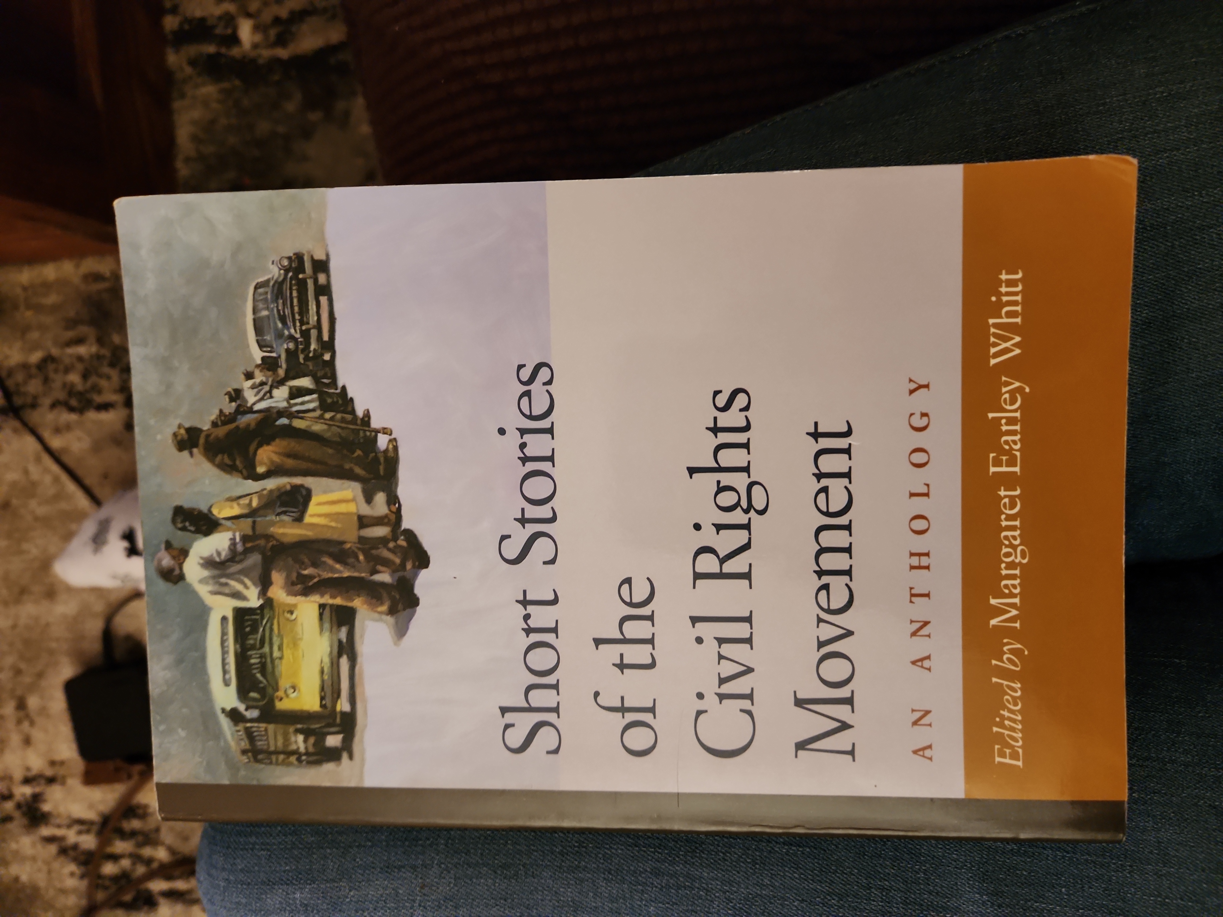 Short Stories of the Civil Rights Movement