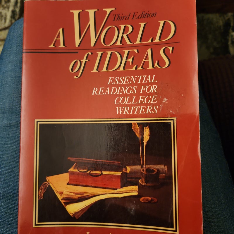 A World of Ideas