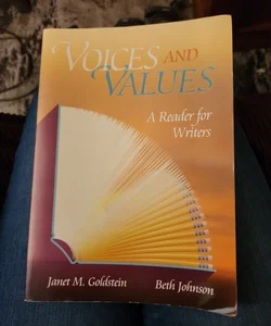 Voices and Values