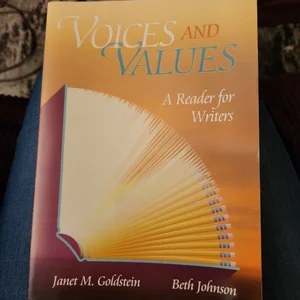 Voices and Values