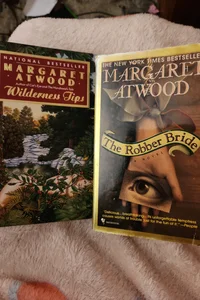 LOT Atwood/ Wilderness Tips and The Robber Bride