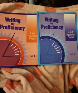 LOT Test Prep / levels B & C Writing for Proficiency