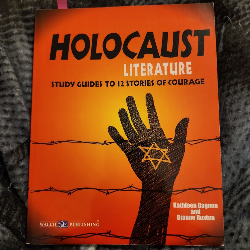 Holocaust Literature