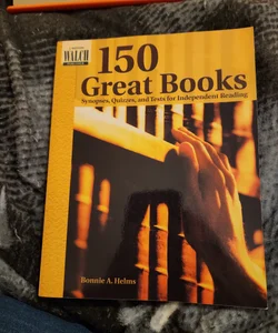 150 Great Books