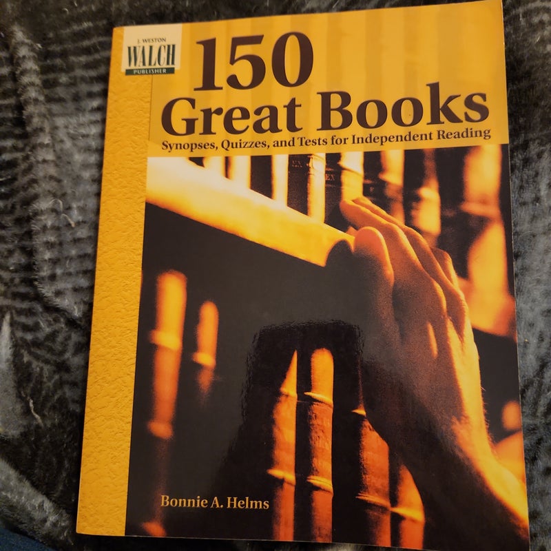 150 Great Books
