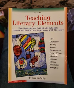 Teaching Literary Elements