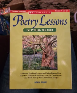 Poetry Lessons