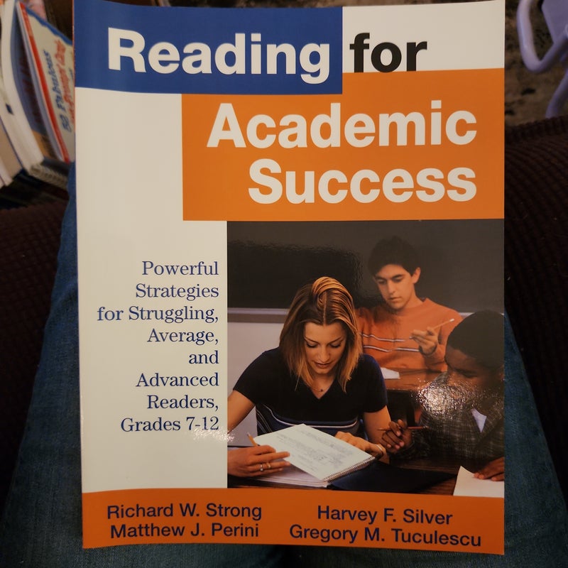 Reading for Academic Success