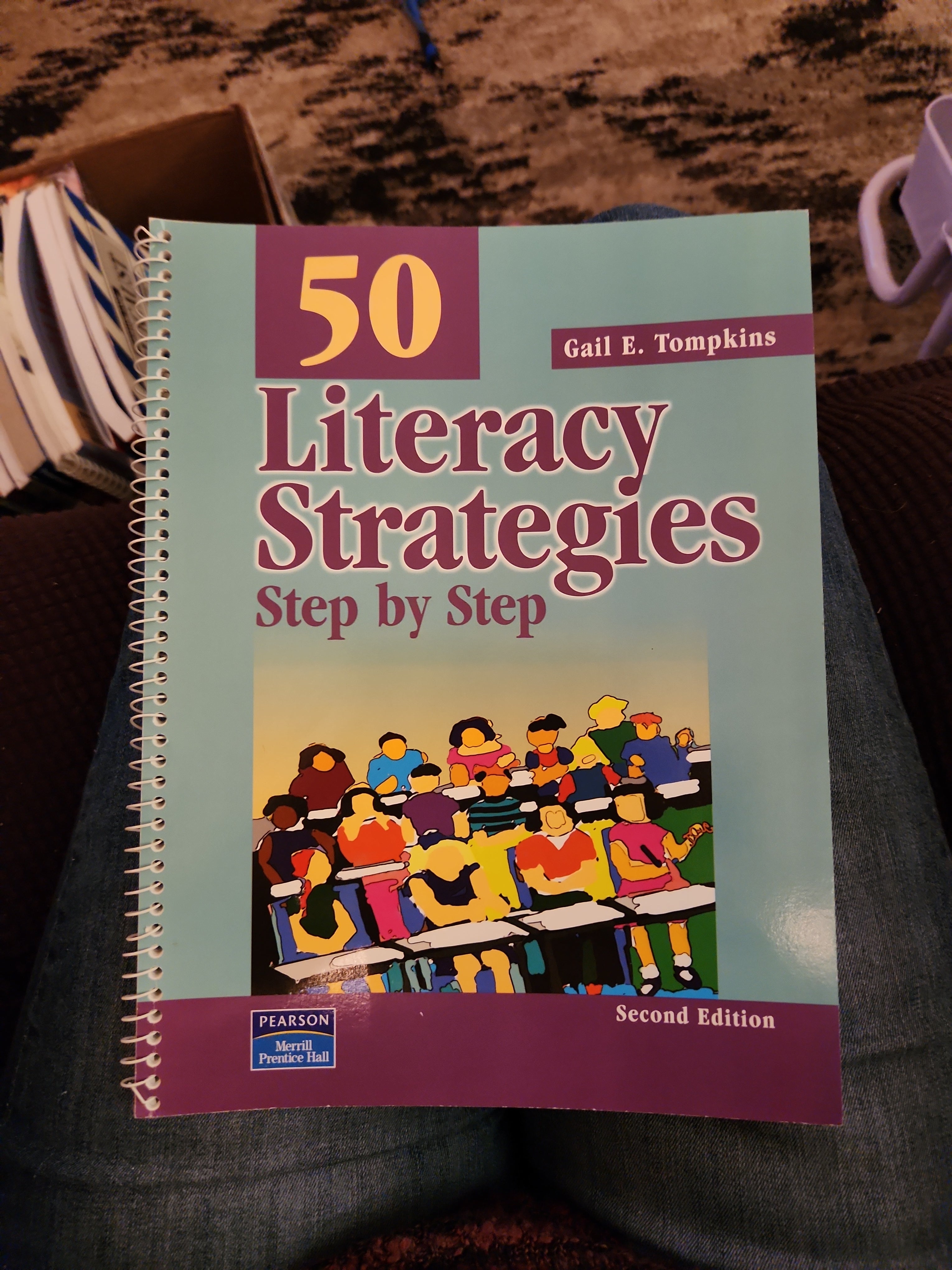 50 Literacy Strategies