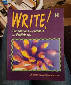Write! Book H