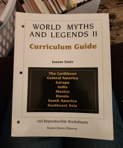 Curriculum Guide World Myths and Legends II