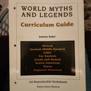 World Myths and Legends I