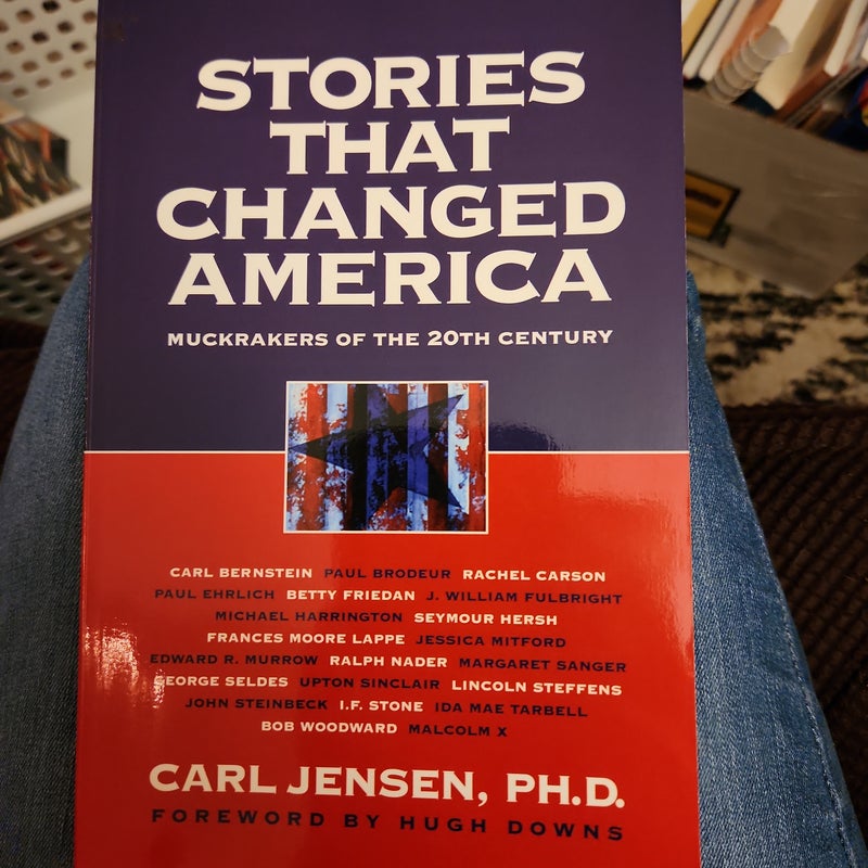 Stories That Changed America