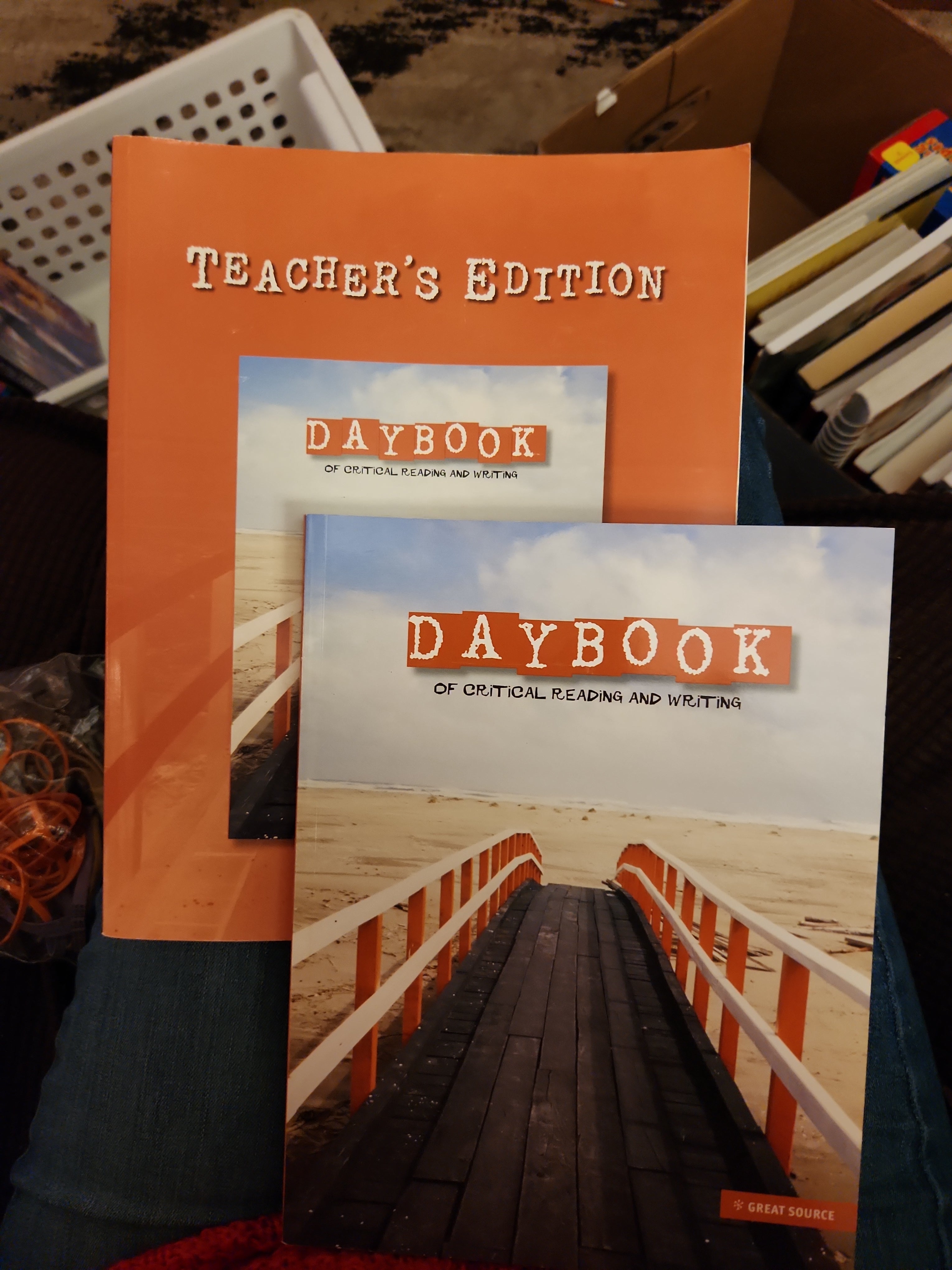 Great Source Daybooks