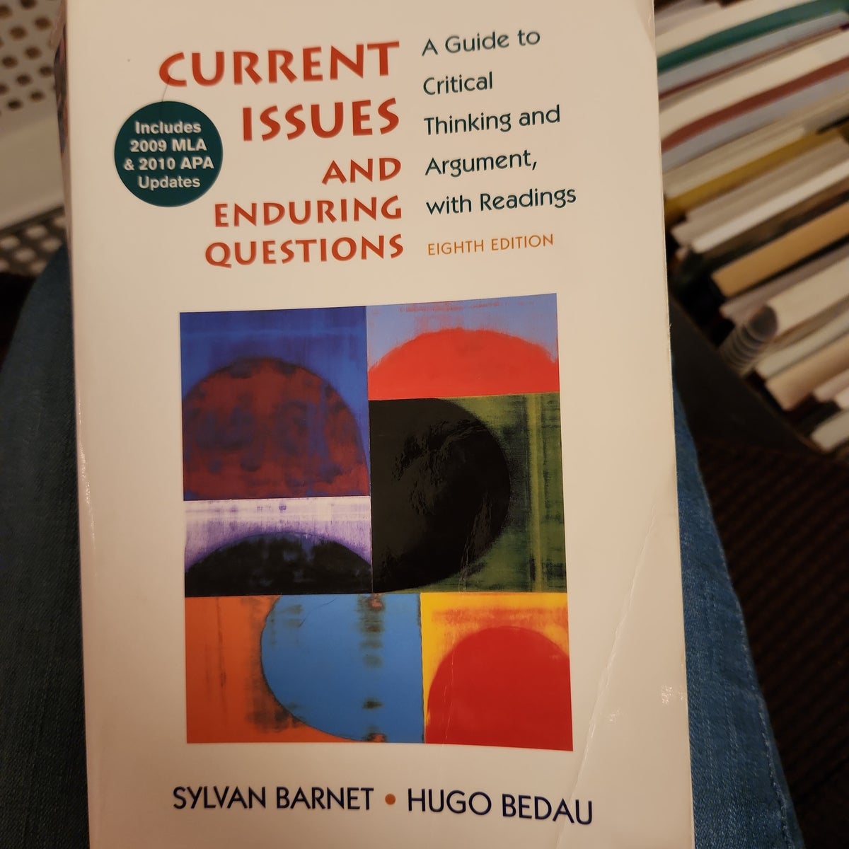 Current Issues And Enduring Questions