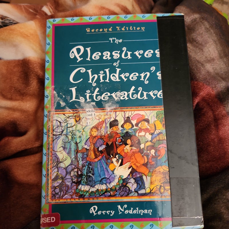 Pleasures Childrens Literature