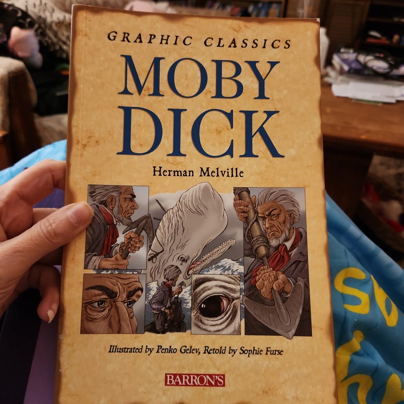 Moby Dick 