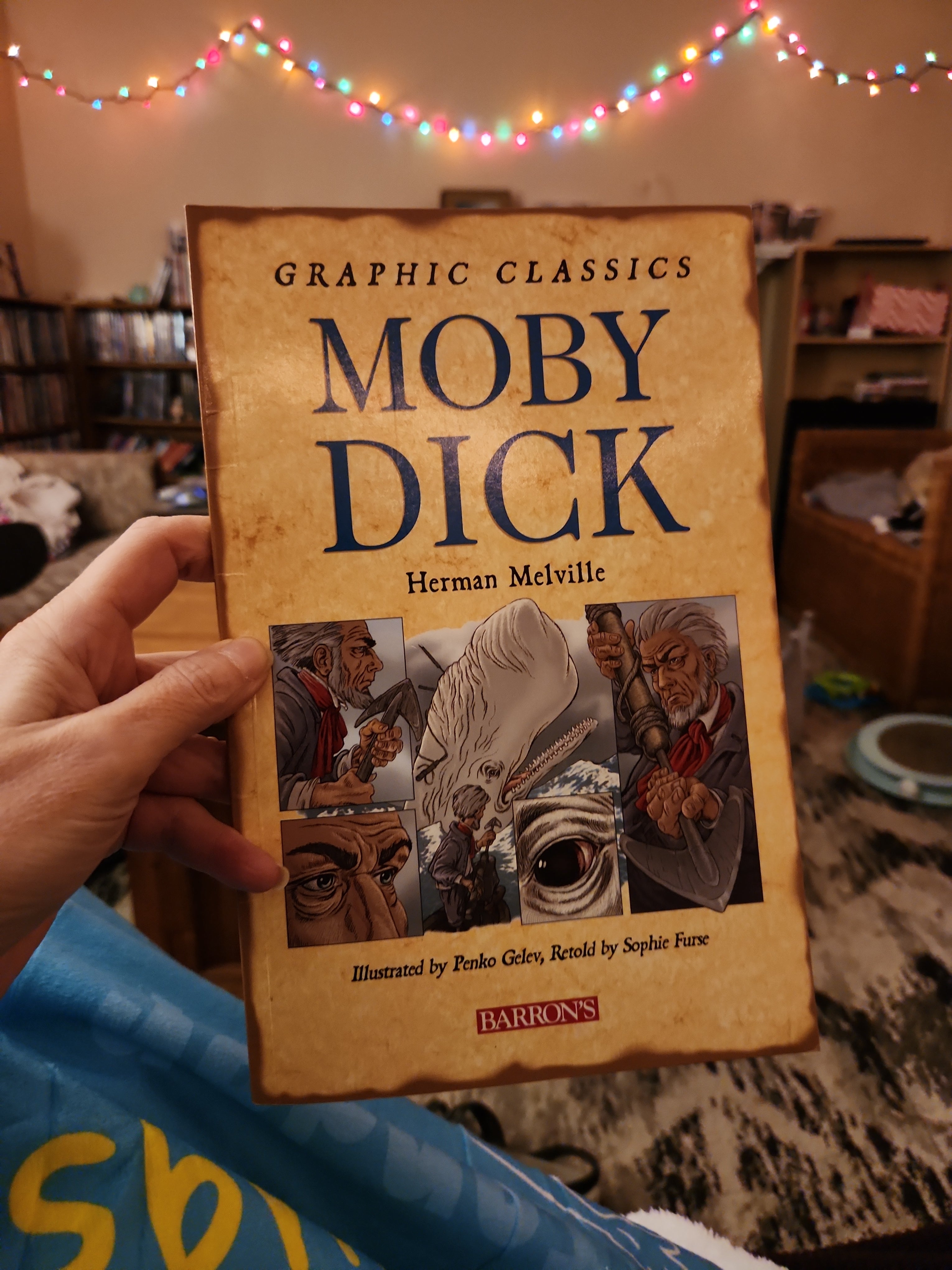Moby Dick